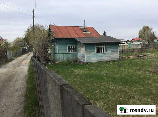 Дача 35 м² на участке 6 сот. на продажу в Оби Обь - изображение 1
