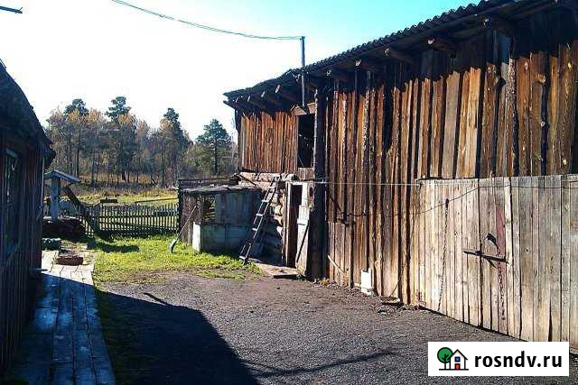 Дом 85 м² на участке 23 сот. на продажу в Абане Абан - изображение 1