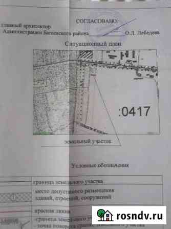 Участок ИЖС 8 сот. на продажу в Багаевской Багаевская