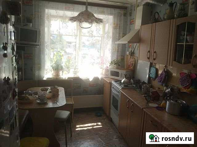 3-комнатная квартира, 61 м², 1/3 эт. на продажу в Межевом Межевой - изображение 1