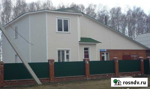 Дом 100 м² на участке 10 сот. на продажу в Ордынском Ордынское - изображение 1