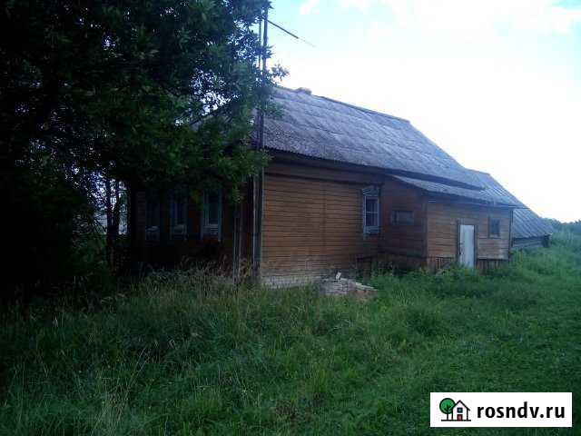 Дом 42 м² на участке 15 сот. на продажу в Данилове Данилов - изображение 1