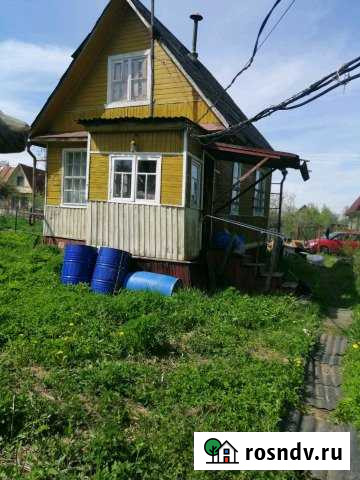 Дача 25 м² на участке 6 сот. на продажу в Павлово Ленинградской области Павлово - изображение 1