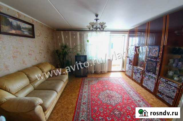 4-комнатная квартира, 76 м², 8/9 эт. на продажу в Кстово Кстово - изображение 1