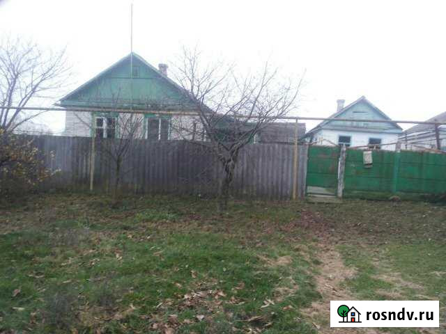 Дом 44 м² на участке 22.6 сот. на продажу в Темиргоевской Темиргоевская - изображение 1