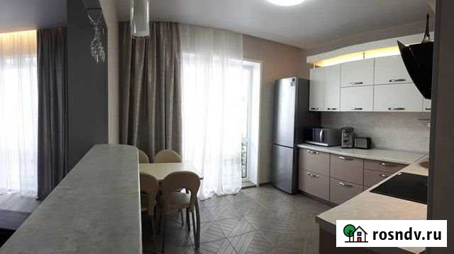 3-комнатная квартира, 120 м², 6/21 эт. на продажу в Хабаровске Хабаровск - изображение 1