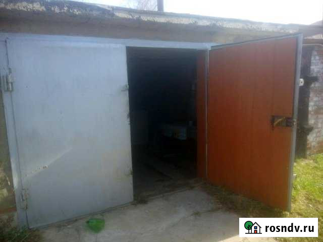 Гараж 28 м² на продажу в Кинешме Кинешма - изображение 1