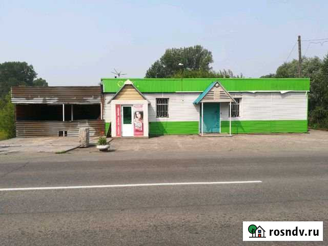 Сдам часть магазина Бийск - изображение 1