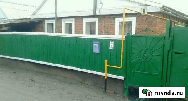 Дом 46 м² на участке 11 сот. на продажу в Усть-Донецком Усть-Донецкий - изображение 1