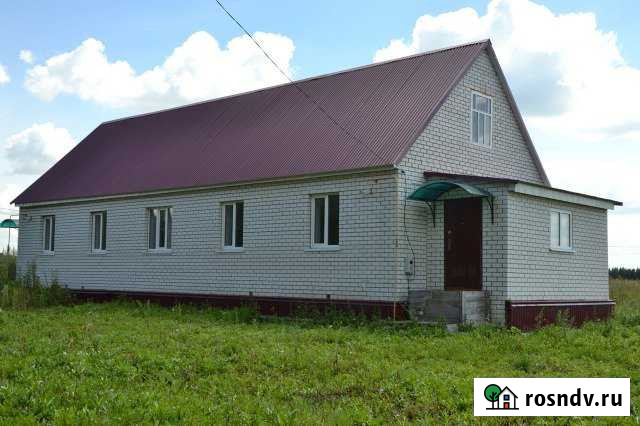 Дом 63 м² на участке 15 сот. на продажу в Дубенках Дубенки - изображение 1