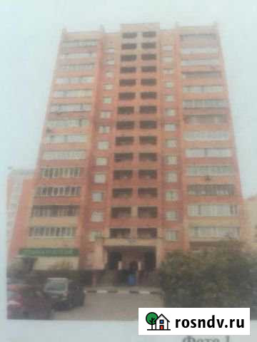 1-комнатная квартира, 40 м², 14/14 эт. на продажу в Железнодорожном Московской области Железнодорожный - изображение 1