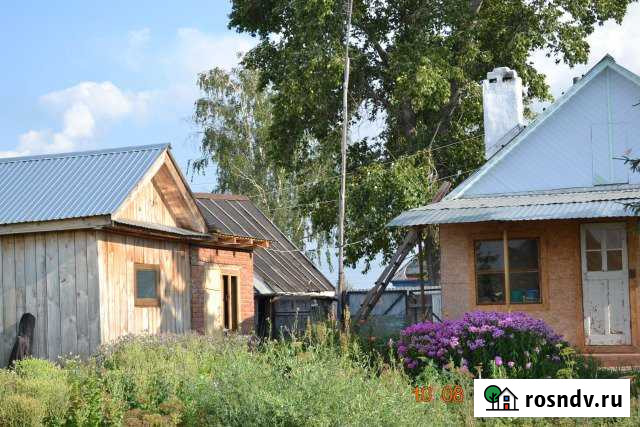 Дом 57 м² на участке 33 сот. на продажу в Нижних Вязовых Нижние Вязовые - изображение 1