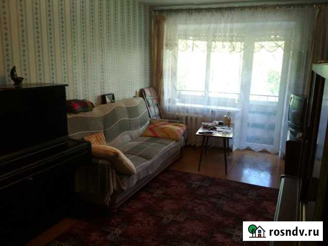 3-комнатная квартира, 57 м², 3/3 эт. на продажу в Балтийске Балтийск - изображение 1