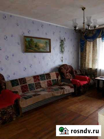 1-комнатная квартира, 36 м², 2/2 эт. в аренду на длительный срок в Луховицах Луховицы - изображение 1