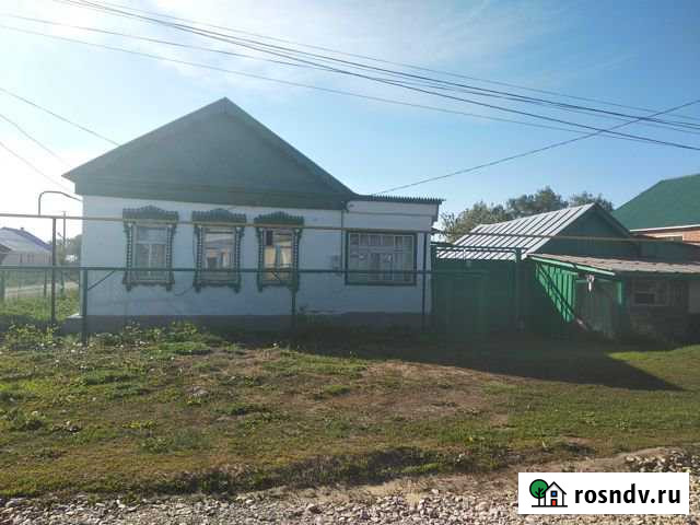 Дом 49.6 м² на участке 5 сот. на продажу в Тетюшах Тетюши - изображение 1