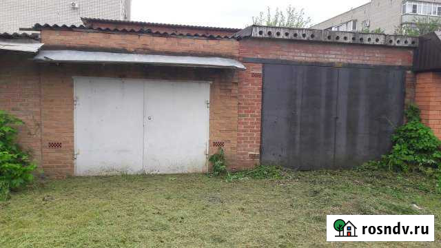 Гараж 24 м² на продажу в Тимашевске Тимашевск - изображение 1