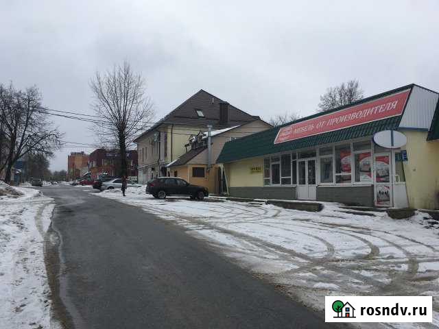 Торговое помещение, 200 кв.м. Малоярославец - изображение 1