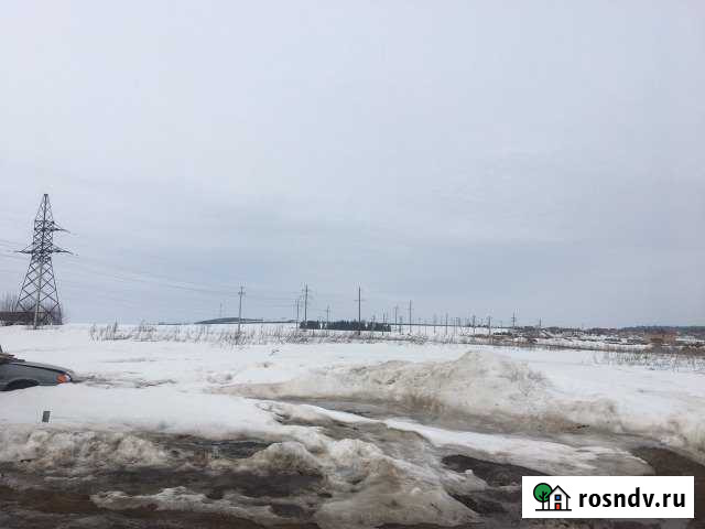 Участок ИЖС 9 сот. на продажу в Малой Пурге Малая Пурга - изображение 1