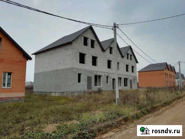 Коттедж 600 м² на участке 12 сот. на продажу в Деденево Деденево - изображение 1