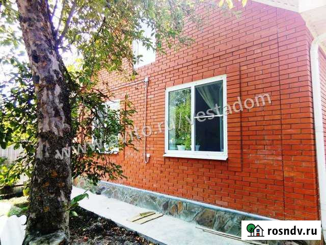 Дом 74 м² на участке 7 сот. на продажу в Азовской Азовская - изображение 1