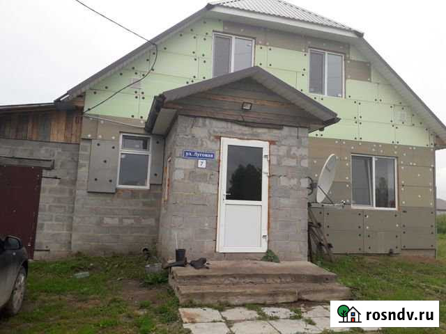 Дом 115 м² на участке 15 сот. на продажу в Нижней Тавде Нижняя Тавда - изображение 1