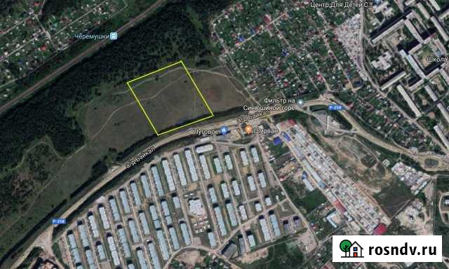 Участок промназначения 468 сот. на продажу в Иркутске Иркутск - изображение 1