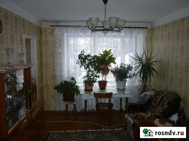 4-комнатная квартира, 62 м², 4/5 эт. на продажу в Зарайске Зарайск - изображение 1