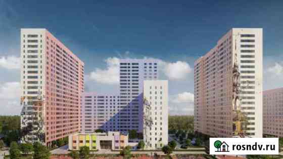 2-комнатная квартира, 51 м², 9/22 эт. на продажу в Московском Московской области Московский