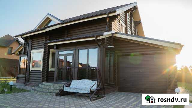 Дом 237 м² на участке 10.7 сот. на продажу в Шишкине Лесе Шишкин Лес - изображение 1