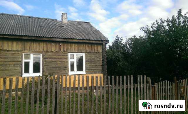 Дом 56 м² на участке 4 сот. на продажу в Шилово Шилово - изображение 1