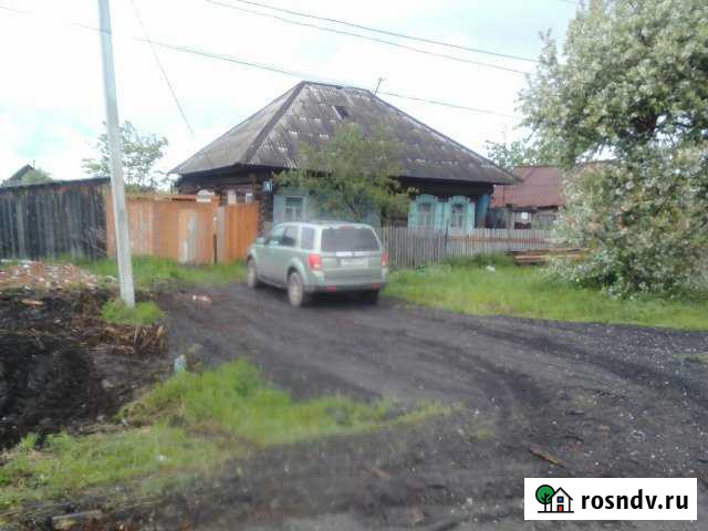 Дом 30.9 м² на участке 5 сот. на продажу в Талице Талица - изображение 1