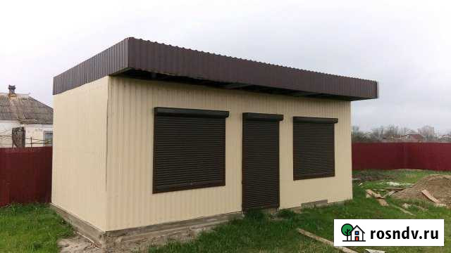 Участок промназначения 7 сот. на продажу в Мингрельской Мингрельская - изображение 1