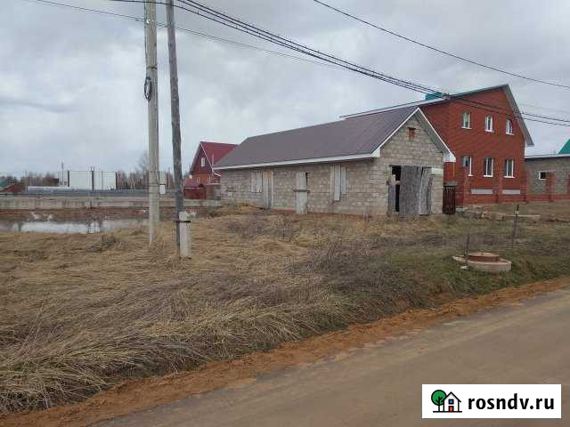 Участок ИЖС 10 сот. на продажу в Нефтекамске Нефтекамск - изображение 1
