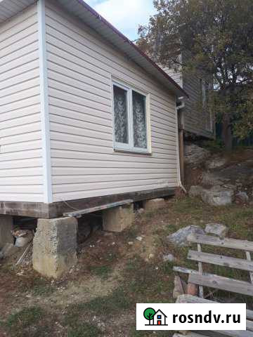 Дом 20 м² на участке 6 сот. на продажу в Алупке Алупка - изображение 1