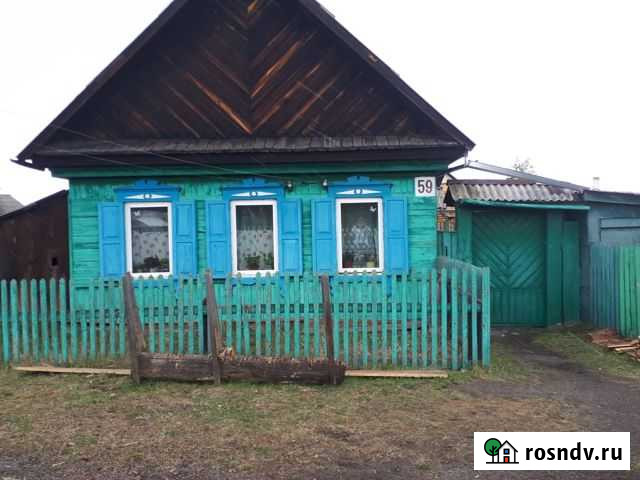 Дом 34 м² на участке 6 сот. на продажу в Нижнеудинске Нижнеудинск - изображение 1