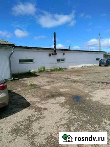 Сдается в аренду производственное помещение Туймазы - изображение 1