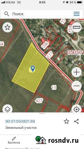 Участок СНТ, ДНП 182 сот. на продажу в Бахчисарае Бахчисарай - изображение 1