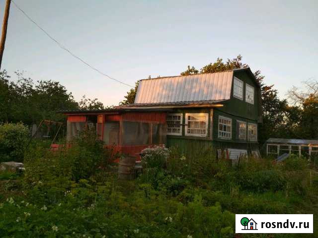 Дача 50 м² на участке 6 сот. на продажу в Рыбинске Рыбинск - изображение 1