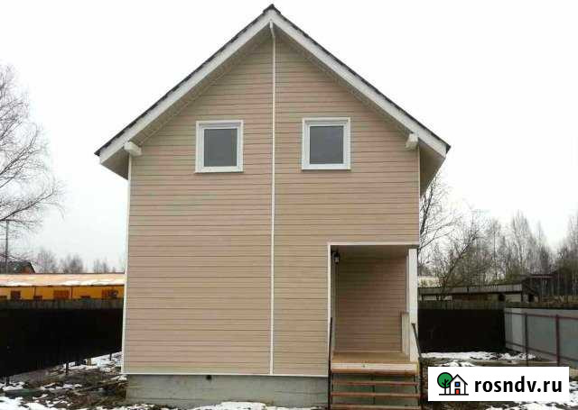 Дом 86 м² на участке 3 сот. на продажу в Балашихе Балашиха - изображение 1