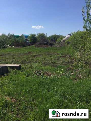 Участок СНТ, ДНП 7 сот. на продажу в Комсомольском Самарской области Комсомольский - изображение 1