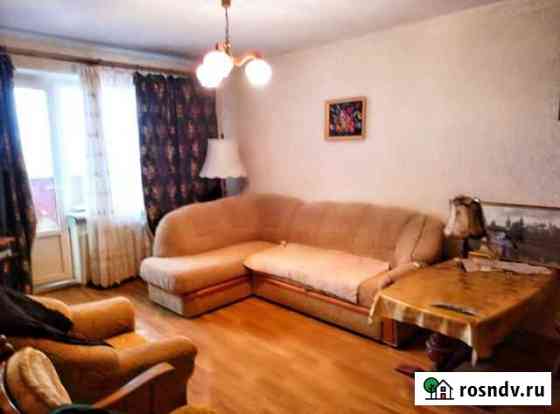 3-комнатная квартира, 69 м², 5/5 эт. на продажу в Черняховске Черняховск