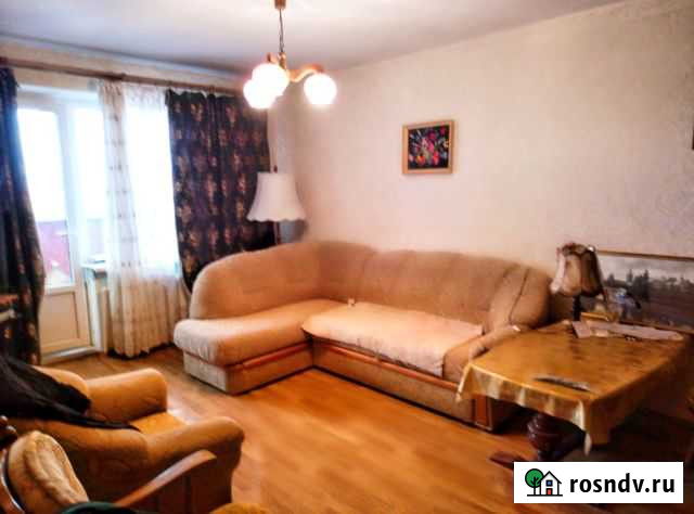 3-комнатная квартира, 69 м², 5/5 эт. на продажу в Черняховске Черняховск - изображение 1