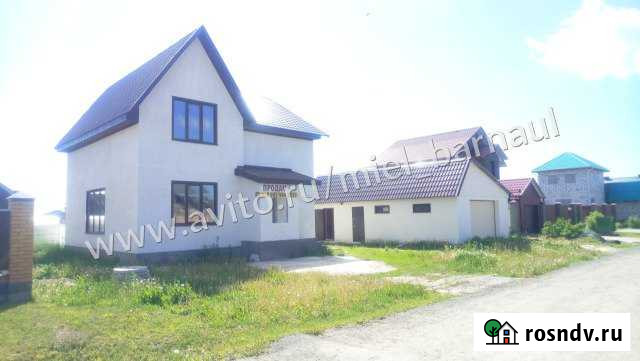 Коттедж 153 м² на участке 7 сот. на продажу в Барнауле Барнаул - изображение 1
