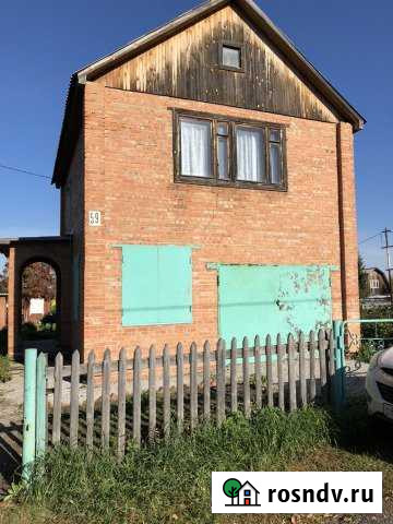 Дом 128 м² на участке 5 сот. на продажу в Ростовке Ростовка - изображение 1