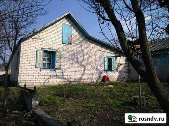 Дом 54 м² на участке 40 сот. на продажу в Каменке Воронежской области Каменка