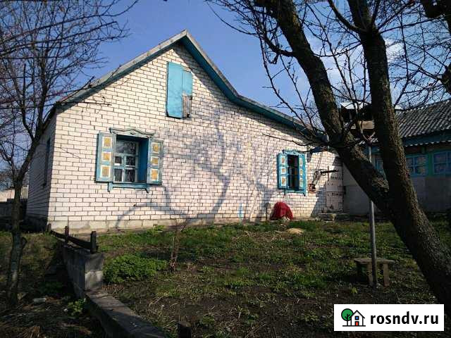 Дом 54 м² на участке 40 сот. на продажу в Каменке Воронежской области Каменка - изображение 1