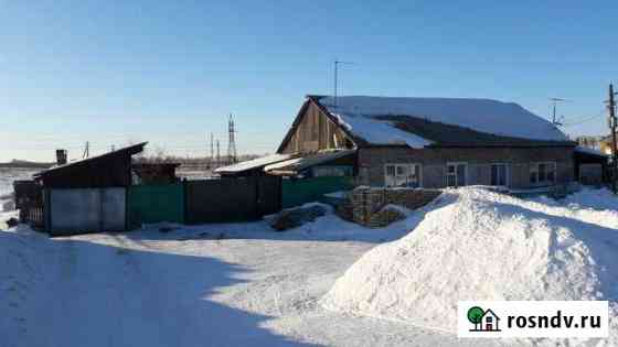 Дом 64 м² на участке 13 сот. на продажу в Иланском Иланский