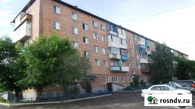 2-комнатная квартира, 44 м², 5/5 эт. на продажу в Минусинске Минусинск - изображение 1