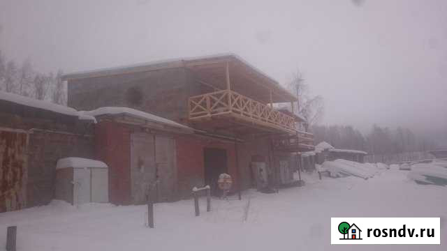 Гараж >30 м² в аренду в Чайковском Чайковский - изображение 1