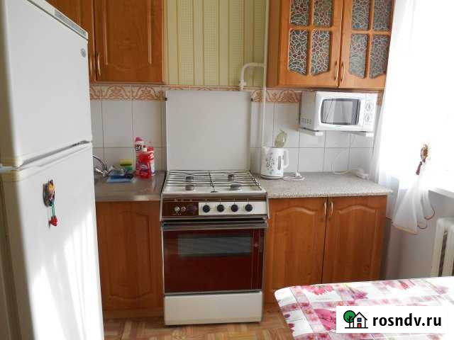 1-комнатная квартира, 40 м², 3/5 эт. в аренду на длительный срок в Надыме Надым - изображение 1